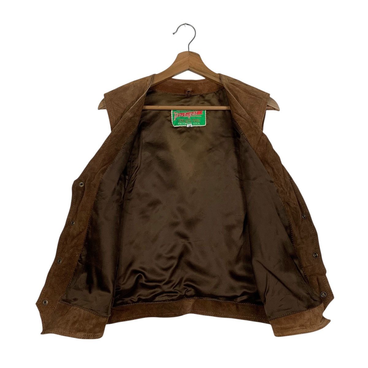 Other Portugal Western Vest Size US S / EU 44-46 / 1 - 11 Thumbnail
