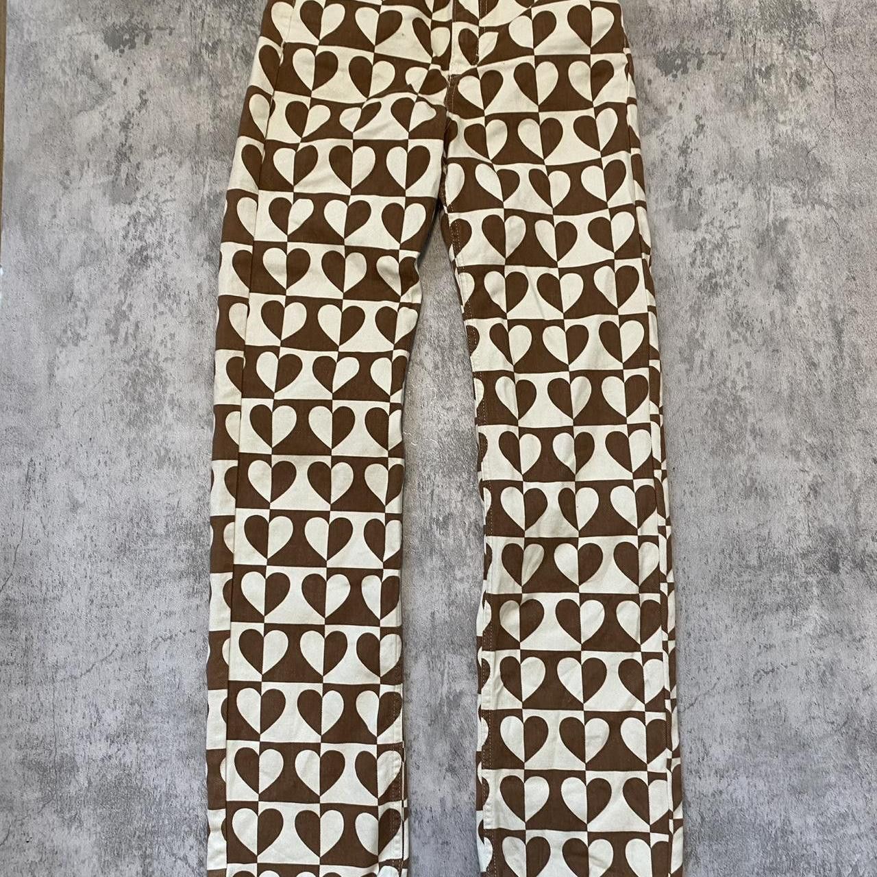 Pull & Bear trousers Vintage y2k rap hip hop Baggy Size 32" / US 10 / IT 46 - 1 Thumbnail