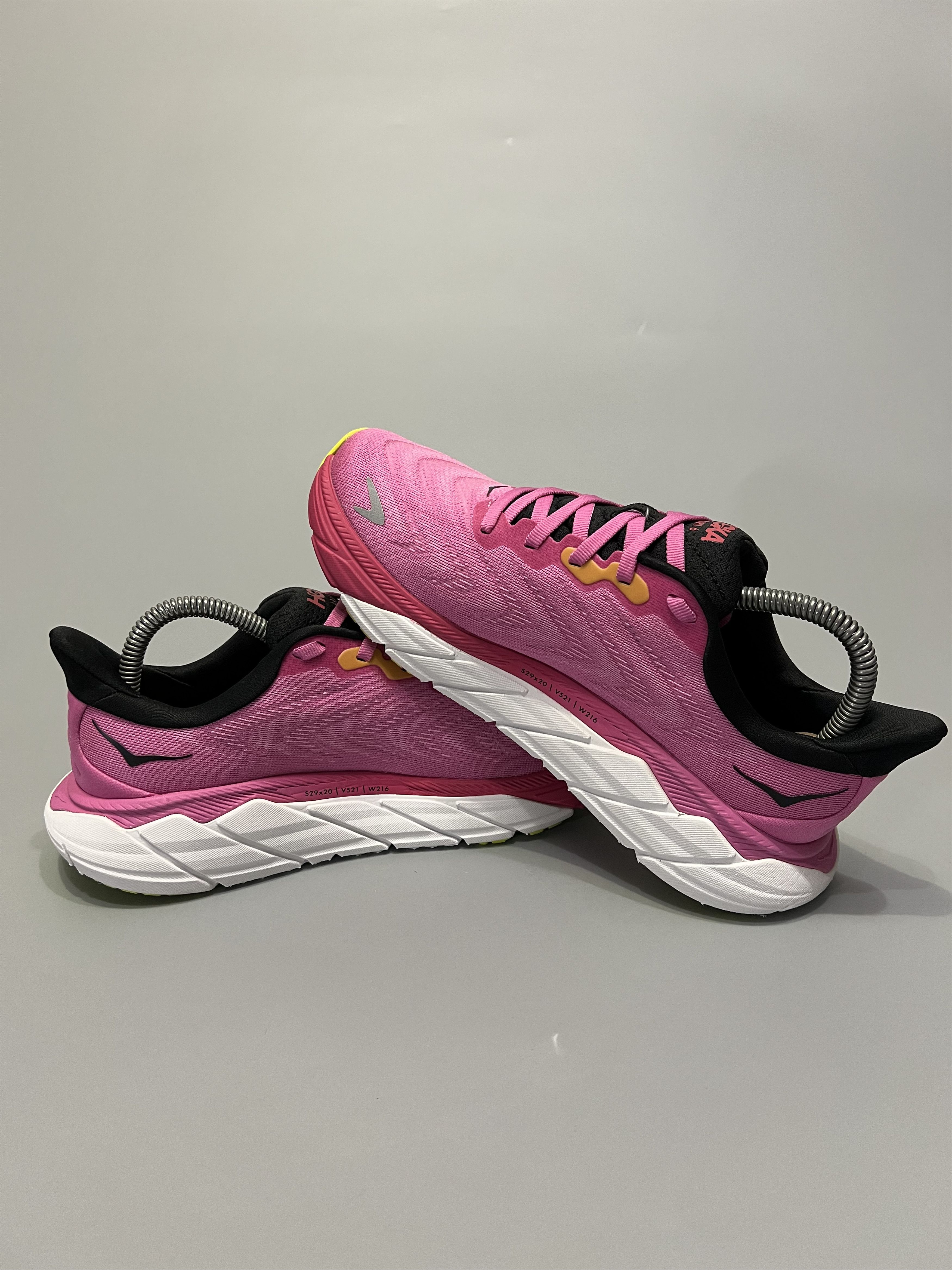 Hoka 7B Hoka One One Arahi 6 Running Shoes Walking Gym Size US 7 / IT 37 - 5 Thumbnail
