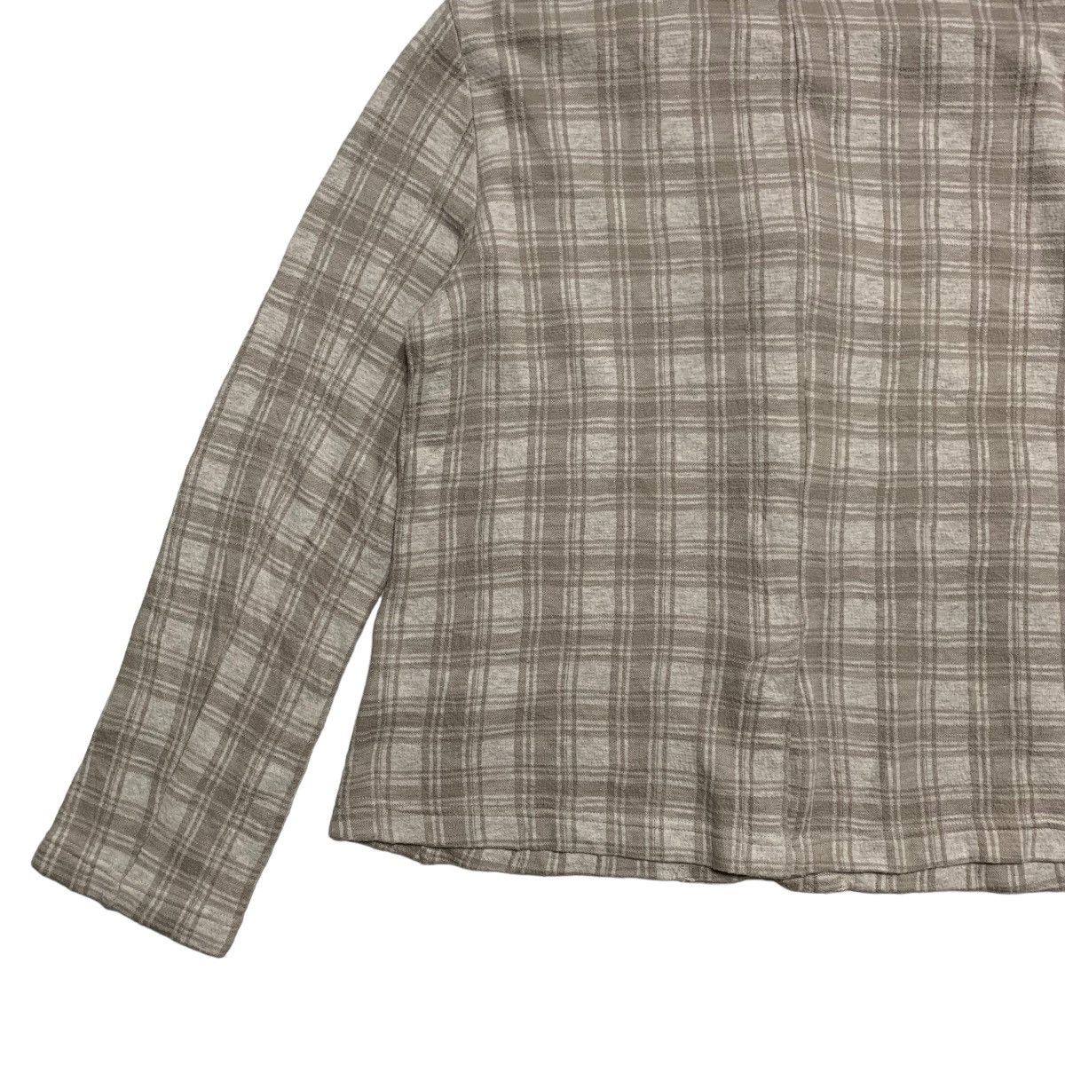 Issey Miyake Issey Miyake Plantation Sleepwear Shirt Jacket Size US M / EU 48-50 / 2 - 6 Thumbnail
