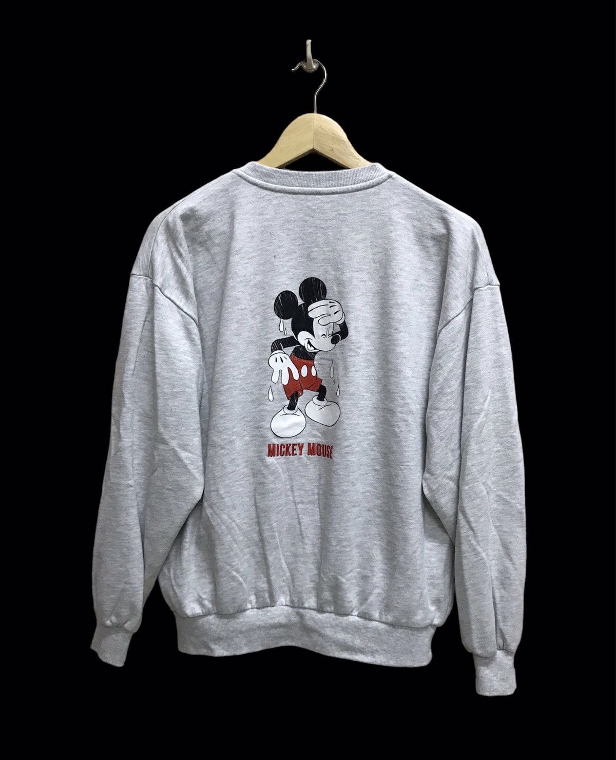 Mickey Mouse FREAK’S STORE X MICKEY MOUSE BUTTON UP SWEATSHIRT Size US M / EU 48-50 / 2 - 1 Thumbnail