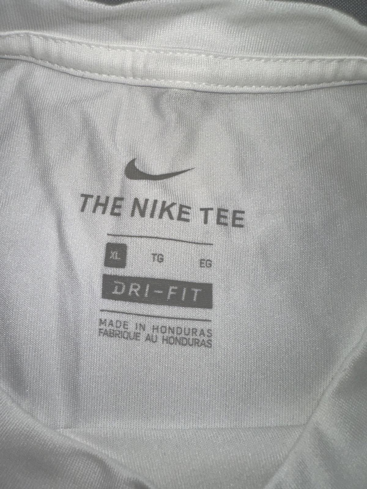 Nike Nike Men’s Dri-Fit Japan Basketball Training T-Shirt (Asian Sizing) Size US XL / EU 56 / 4 - 4 Thumbnail