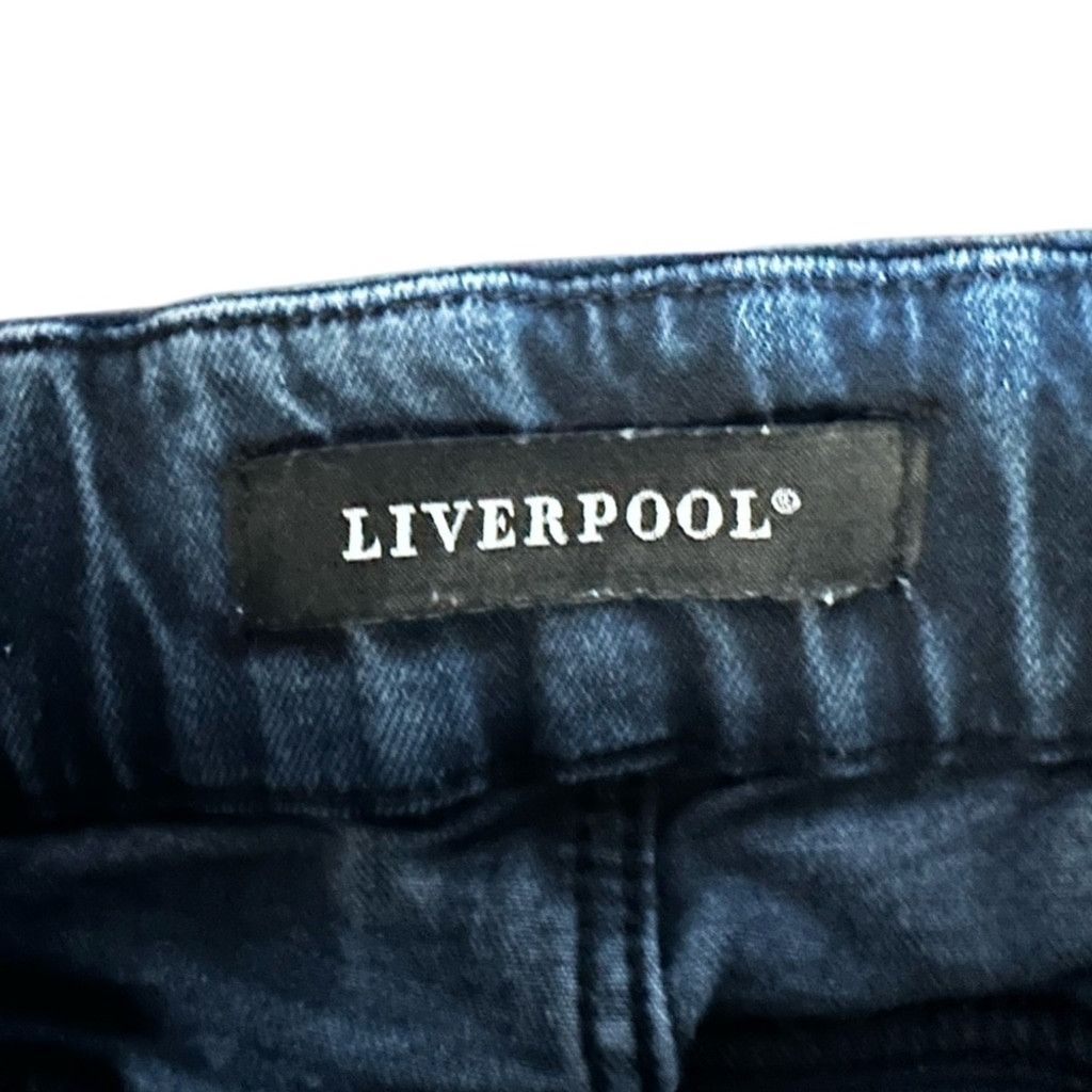 Other LIVERPOOL Skinny Jean Blue Women’s Size 10. Size 32" / US 10 / IT 46 - 10 Thumbnail