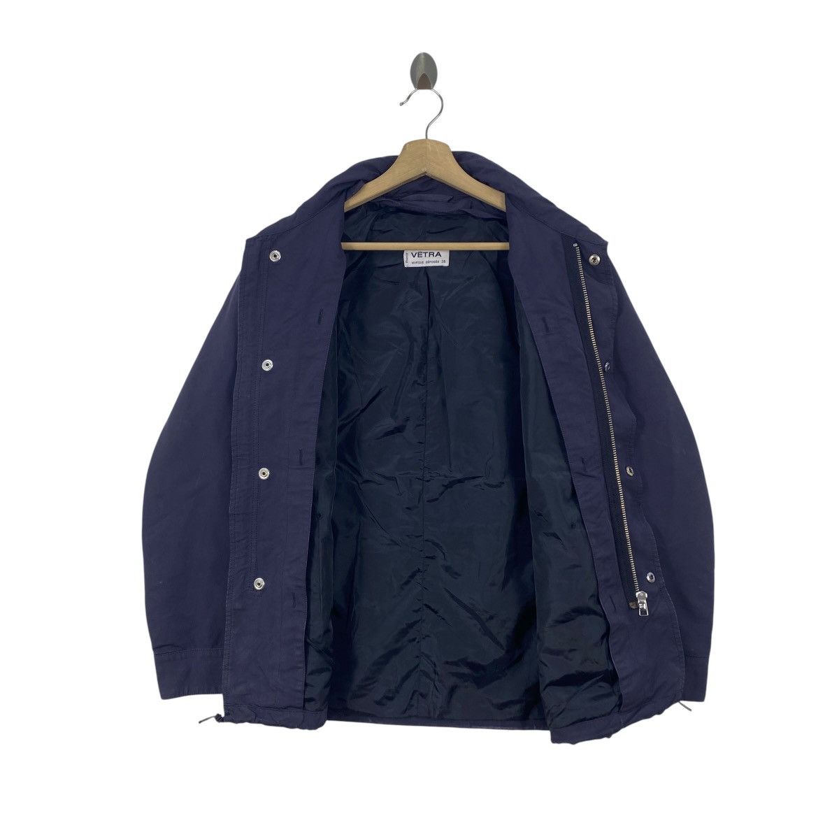Vetra Vintage VETRA FRENCH Workwear Field Jacket Multi Pocket Size US M / EU 48-50 / 2 - 8 Thumbnail