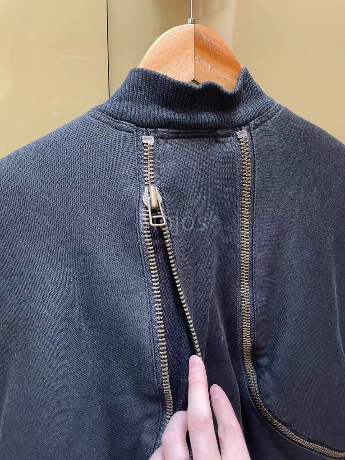 Issey Miyake Issey Miyake Men 80S Archive Bomber Size US M / EU 48-50 / 2 - 5 Thumbnail