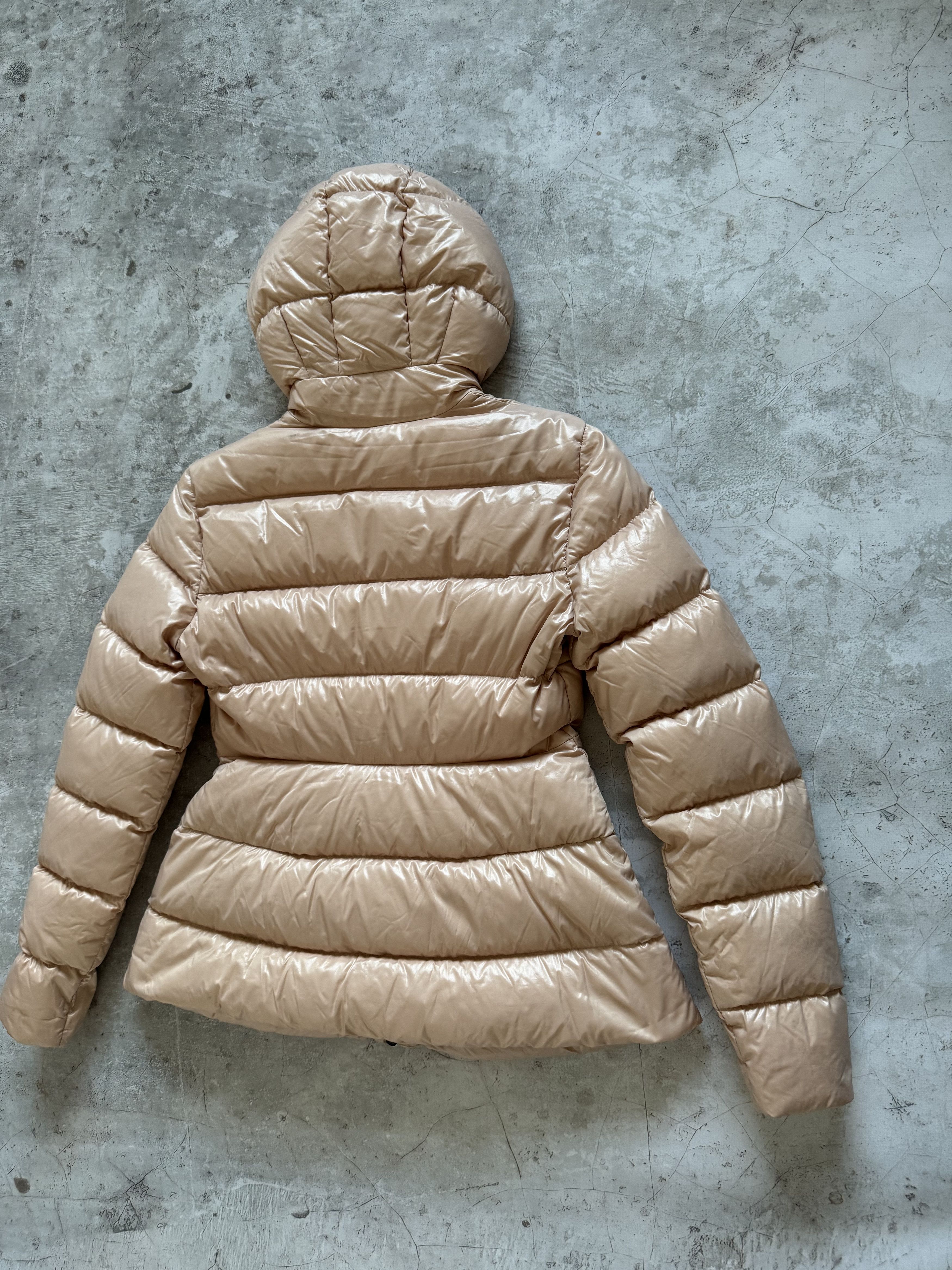 Moncler MONCLER Rhin quilted down padded puffer Size S / US 4 / IT 40 - 10 Thumbnail