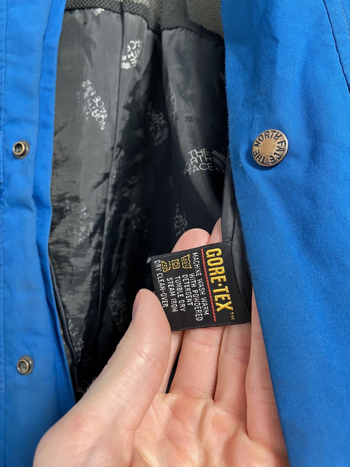 The North Face The North Face 90’s vintage jacket outdoor Size US M / EU 48-50 / 2 - 10 Thumbnail