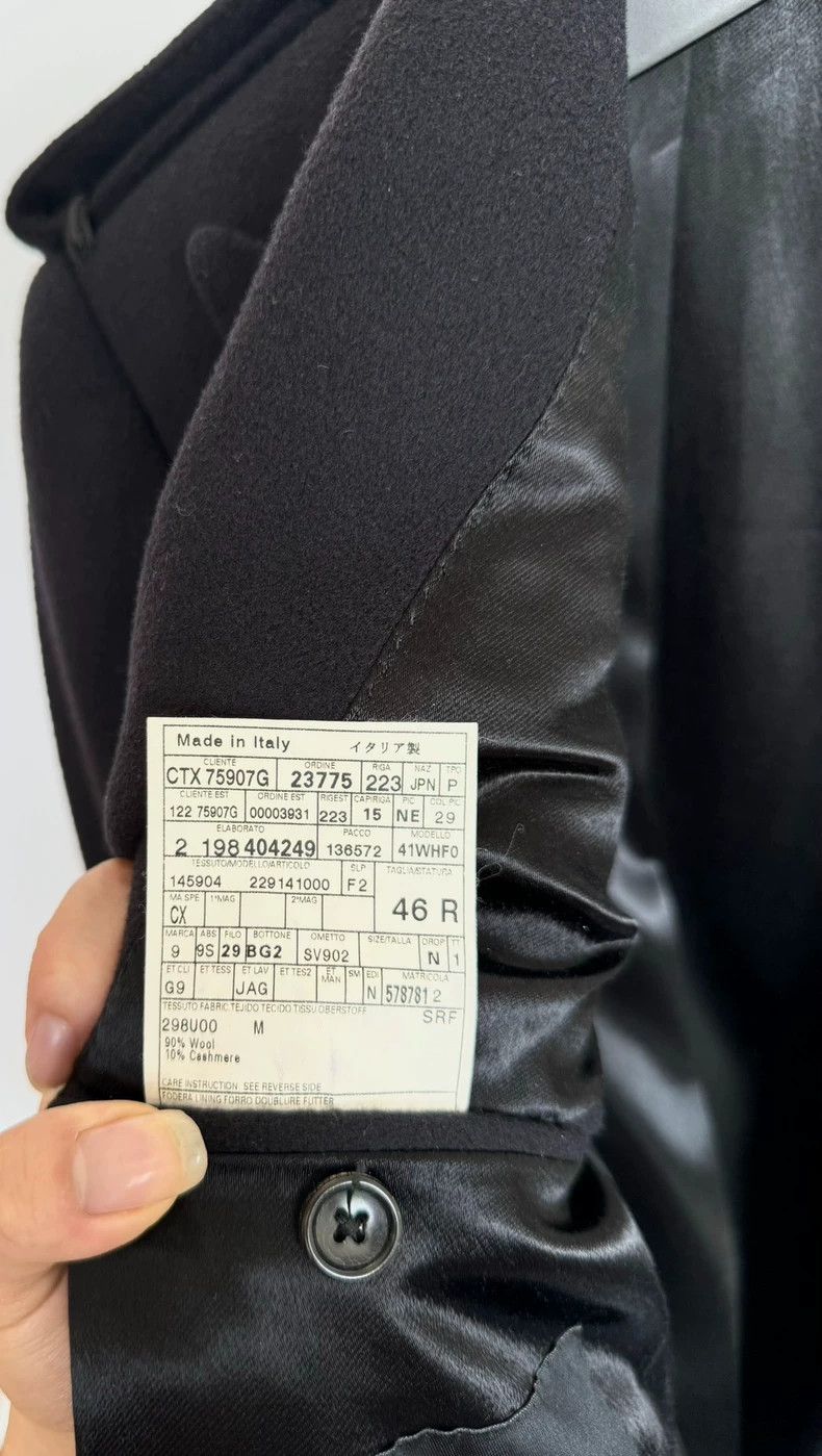 Other Gucci Show double-breasted coat Size US S / EU 44-46 / 1 - 7 Thumbnail