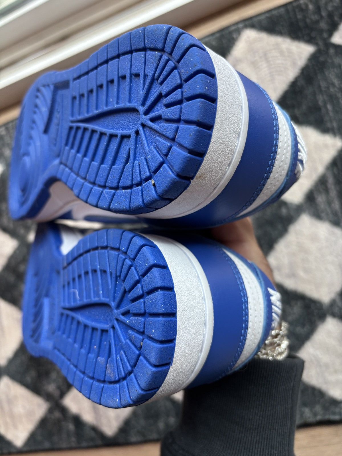 Nike Nike Dunk Low Kentucky By You Size US 9.5 / EU 42-43 - 9 Thumbnail