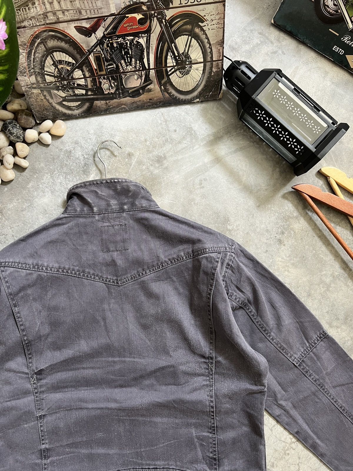 Dickies × Japanese Brand 🔥 BEST OFFER 🔥 Dickies Worker Jacket Size US S / EU 44-46 / 1 - 16 Thumbnail