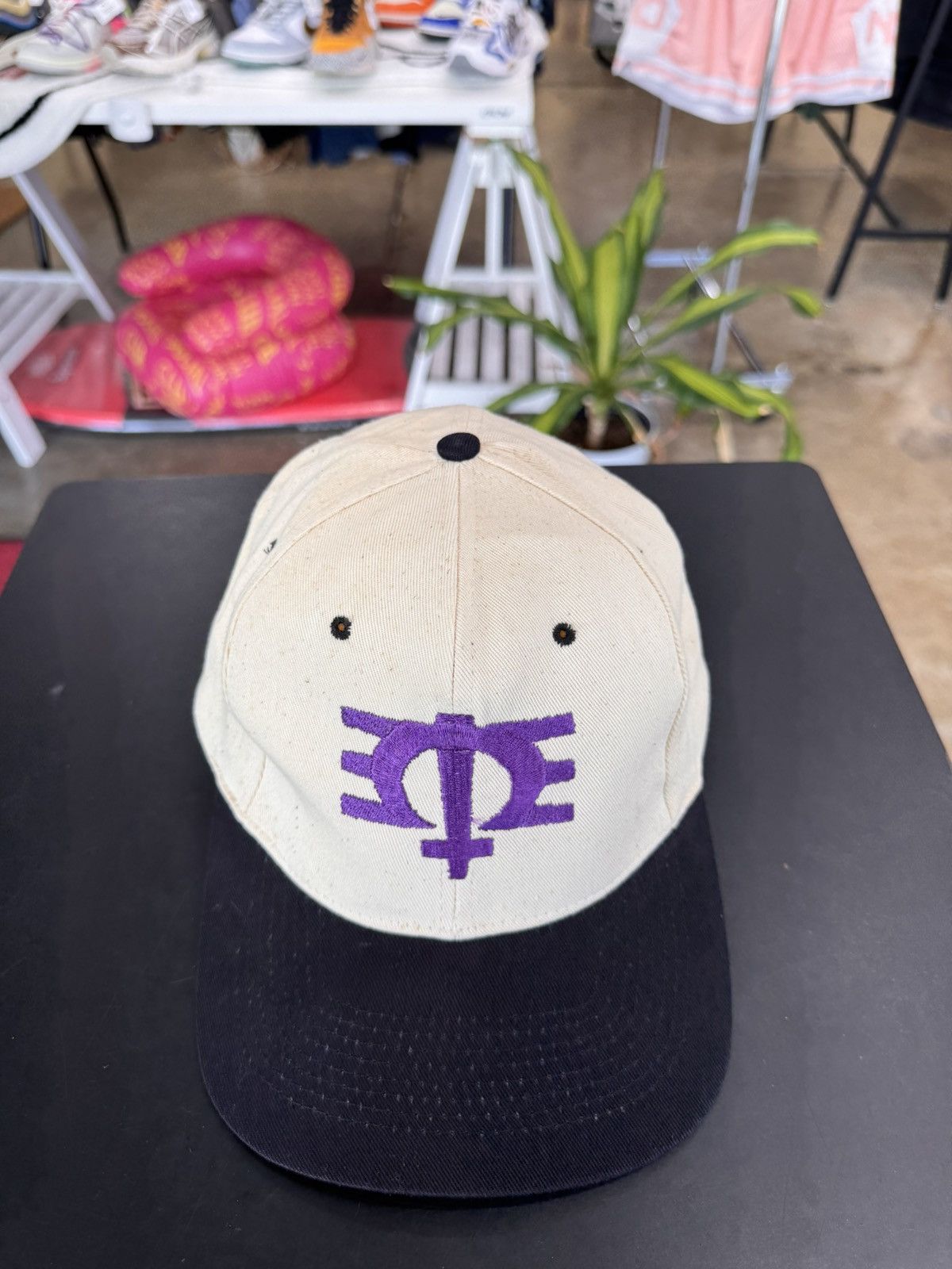 Vintage Vintage Melissa Etheridge Snapback Hat Merch Promo 1980s Size ONE SIZE - 3 Thumbnail