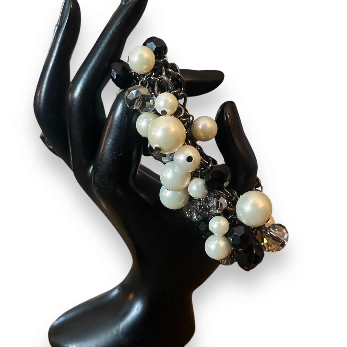 Other Pearls and beads shaker bracelet Size ONE SIZE - 5 Thumbnail
