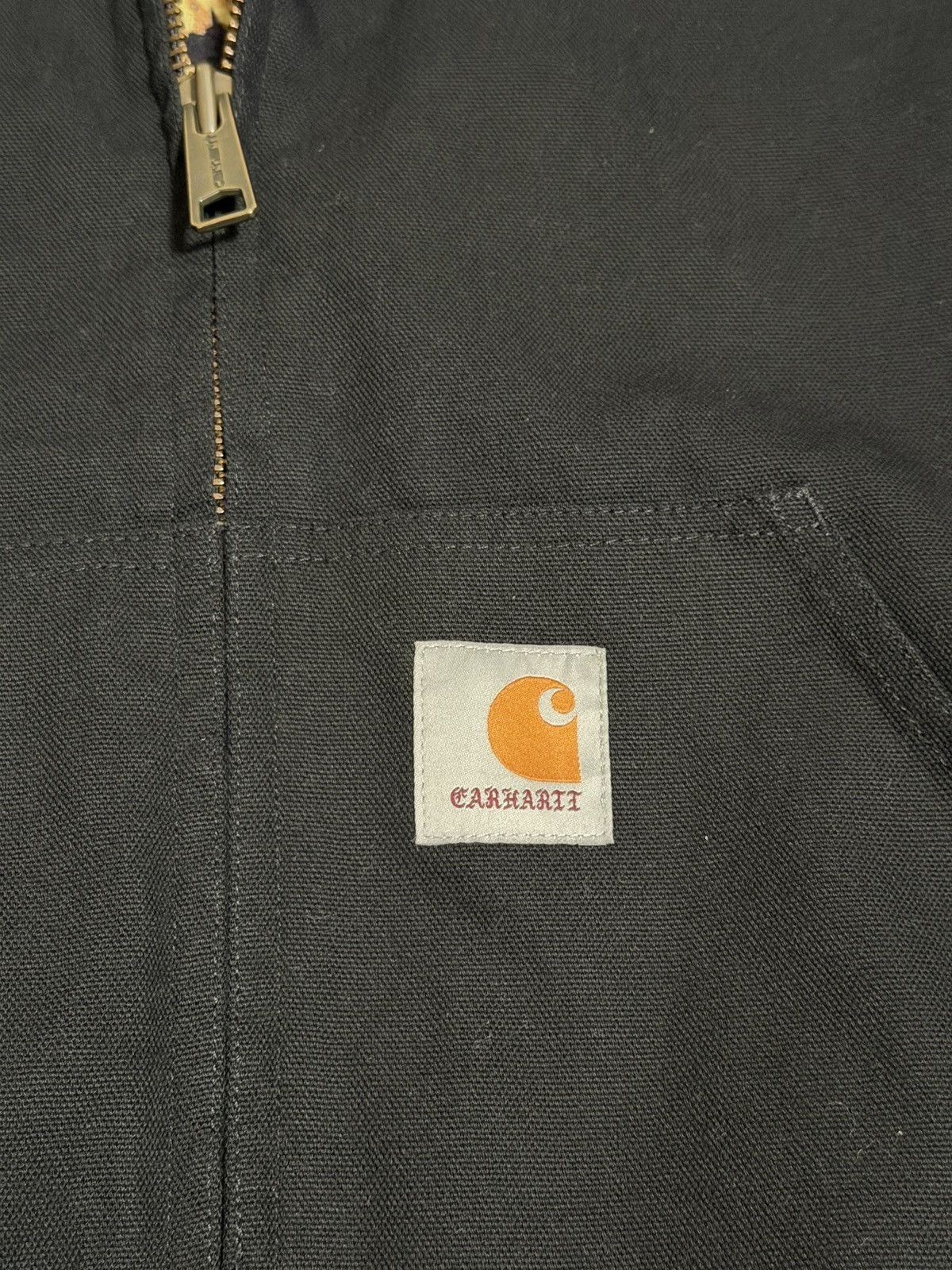 Carhartt Wip × Wacko Maria 🔥Wacko Maria X Carhartt Wip Og Active Detroit Jacket Size US M / EU 48-50 / 2 - 6 Thumbnail