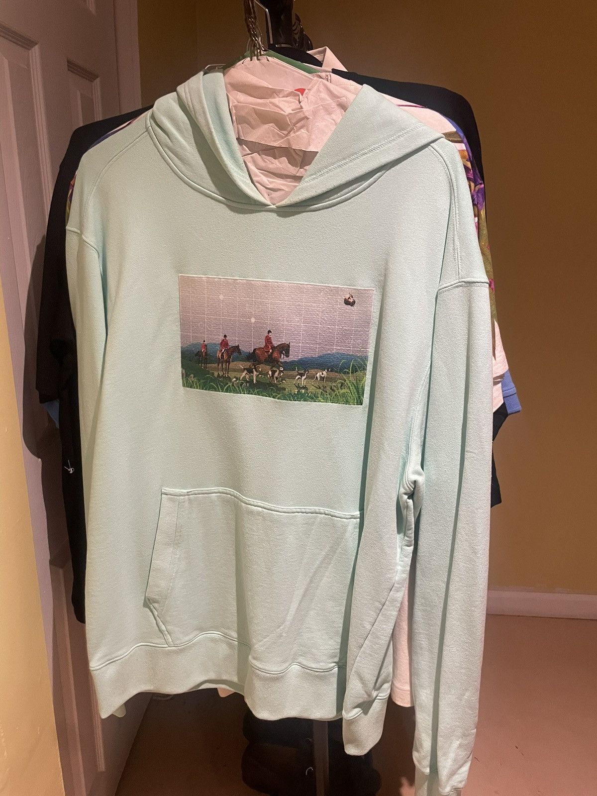 Billionaire Boys Club Billionaire Boys Club Hoodie Size US XXL / EU 58 / 5 - 3 Thumbnail