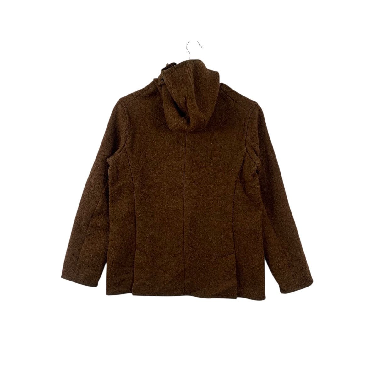 Danton Vintage DANTON FRANCE VETEMENTS Minimalist Heavy Jacket Size S / US 4 / IT 40 - 8 Thumbnail