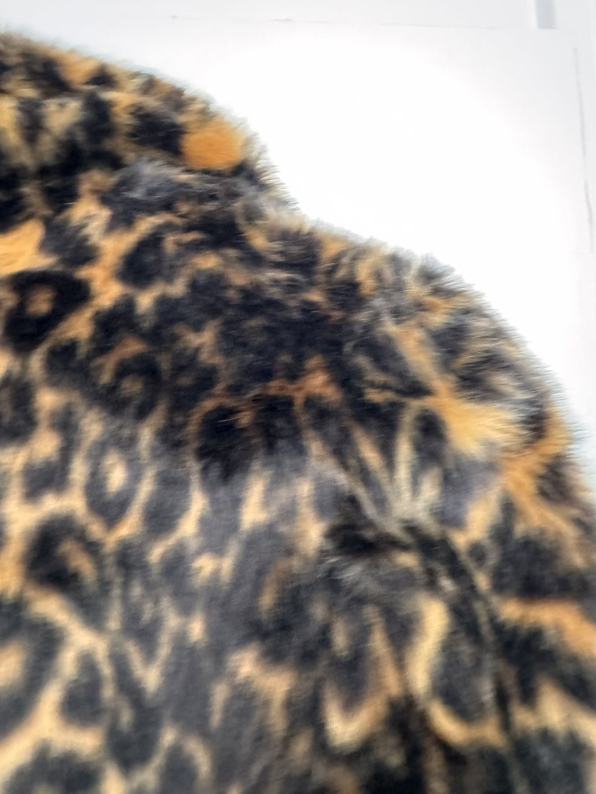 The Kooples Faux Fur Mid Coat by The Kooples in Size 1 (Small, UK 8) Size S / US 4 / IT 40 - 15 Thumbnail