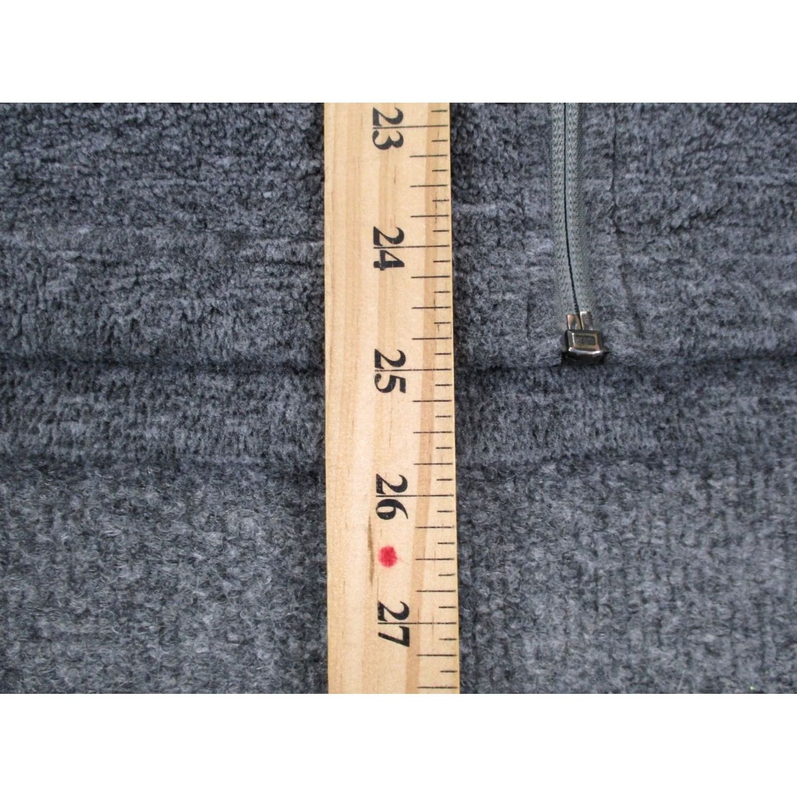 Patagonia Patagonia Vest Jacket Womens L Gray Fleece Synchilla Hiking Outdoor 23015 Size L / US 10 / IT 46 - 4 Thumbnail