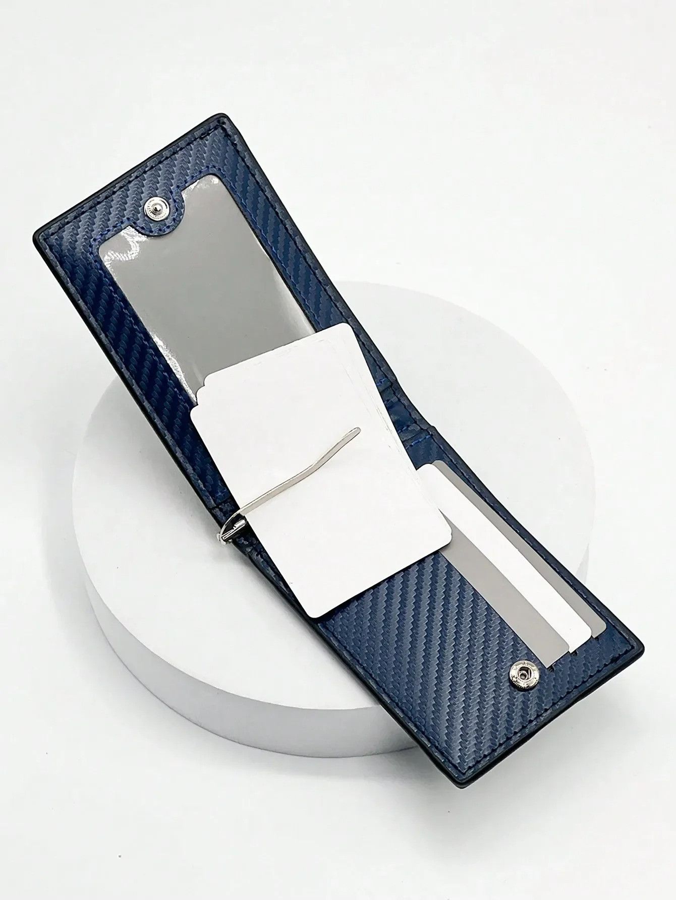 Vintage Carbon Fiber Leather Size ONE SIZE - 5 Thumbnail