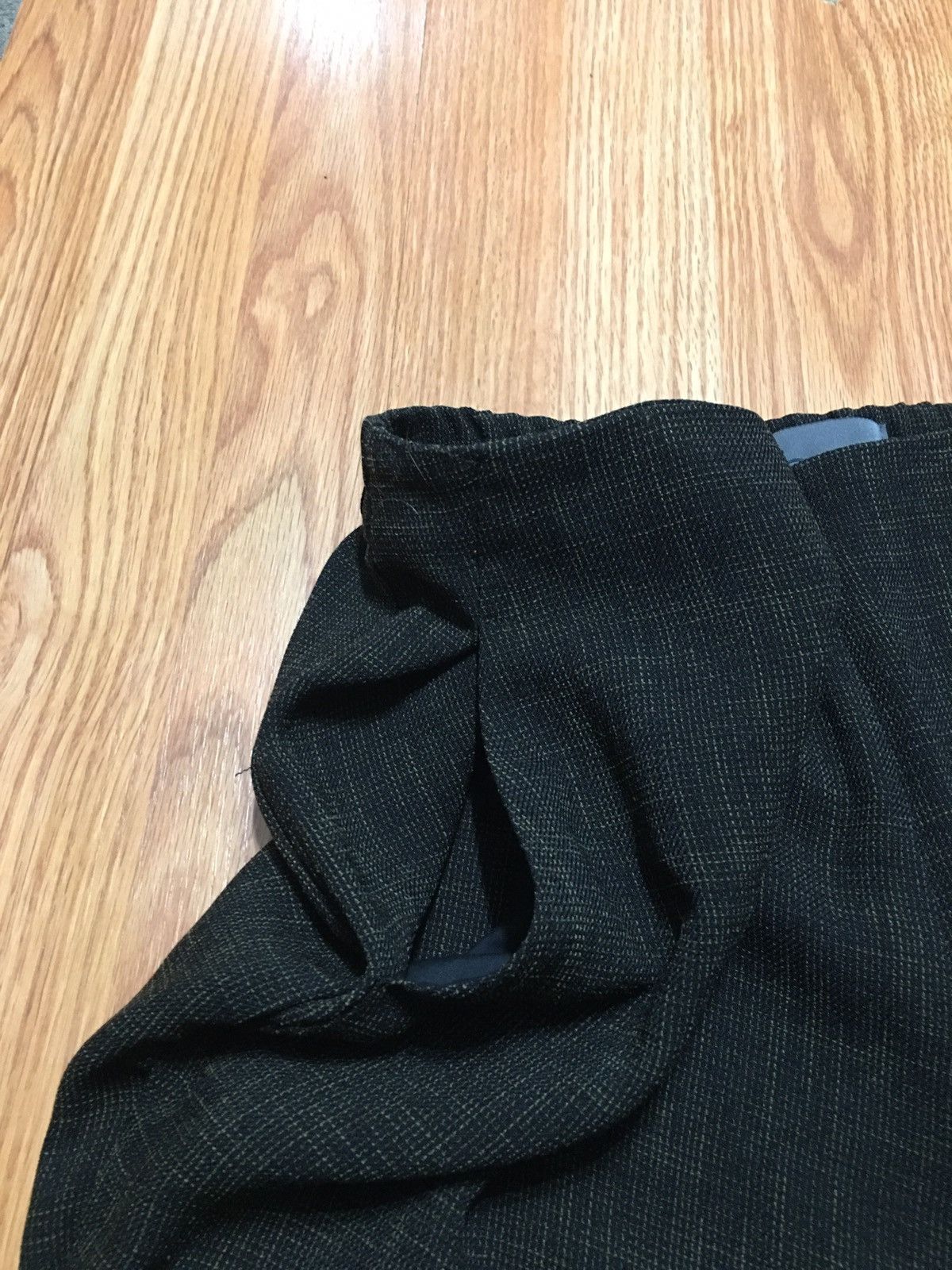 Designer OSKA Triacetate Blend Knit Trousers Pants Size 3 UK 14 Size 32" / US 10 / IT 46 - 7 Thumbnail