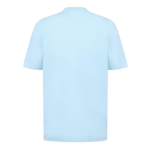Versace o1g2r1mq0824 T-Shirts in Sky Blue Size US L / EU 52-54 / 3 - 2 Thumbnail