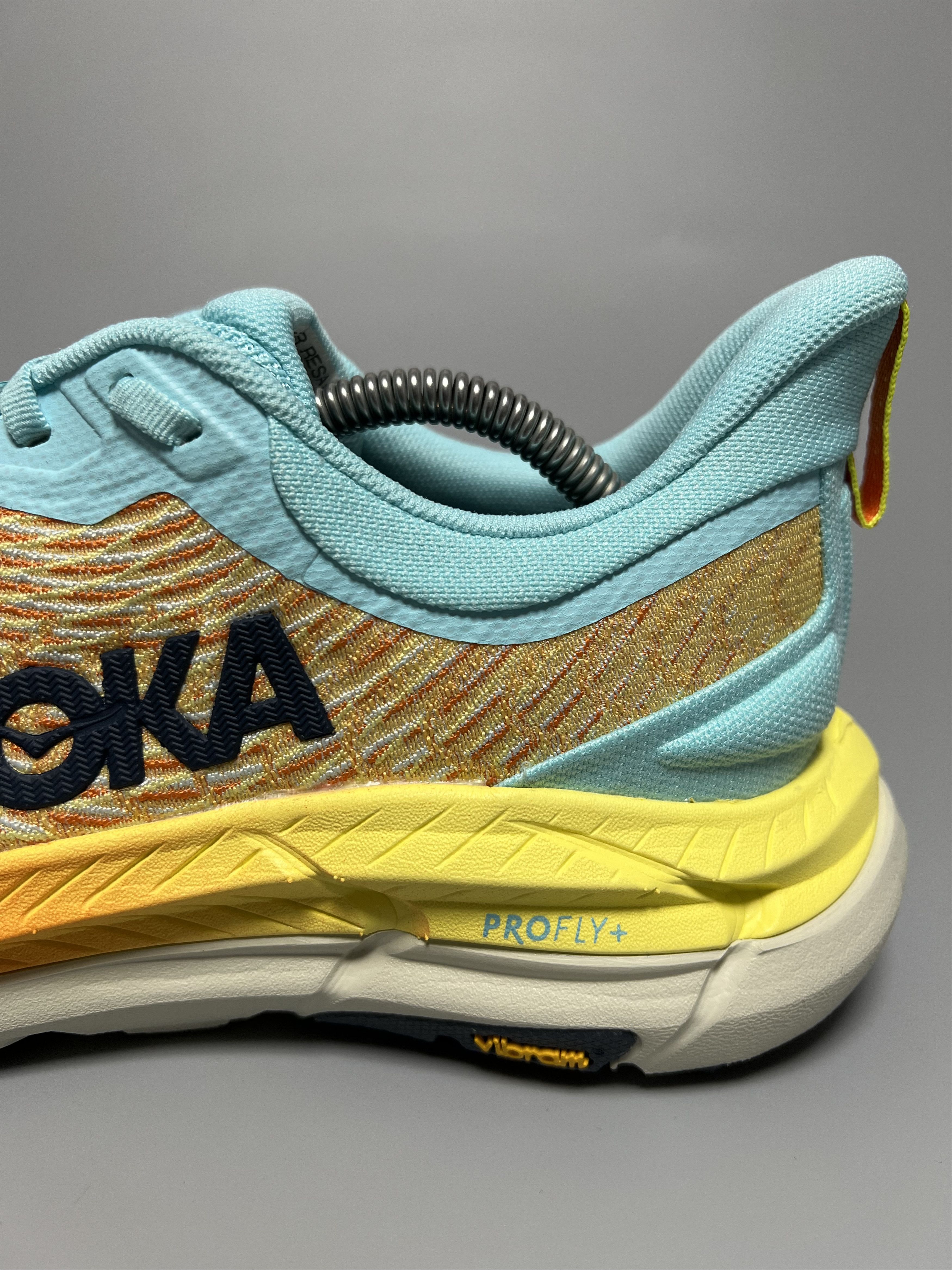 Hoka 9D Hoka One One Mafate Speed 4 Trail Running Shoes Size US 9 / EU 42 - 9 Thumbnail