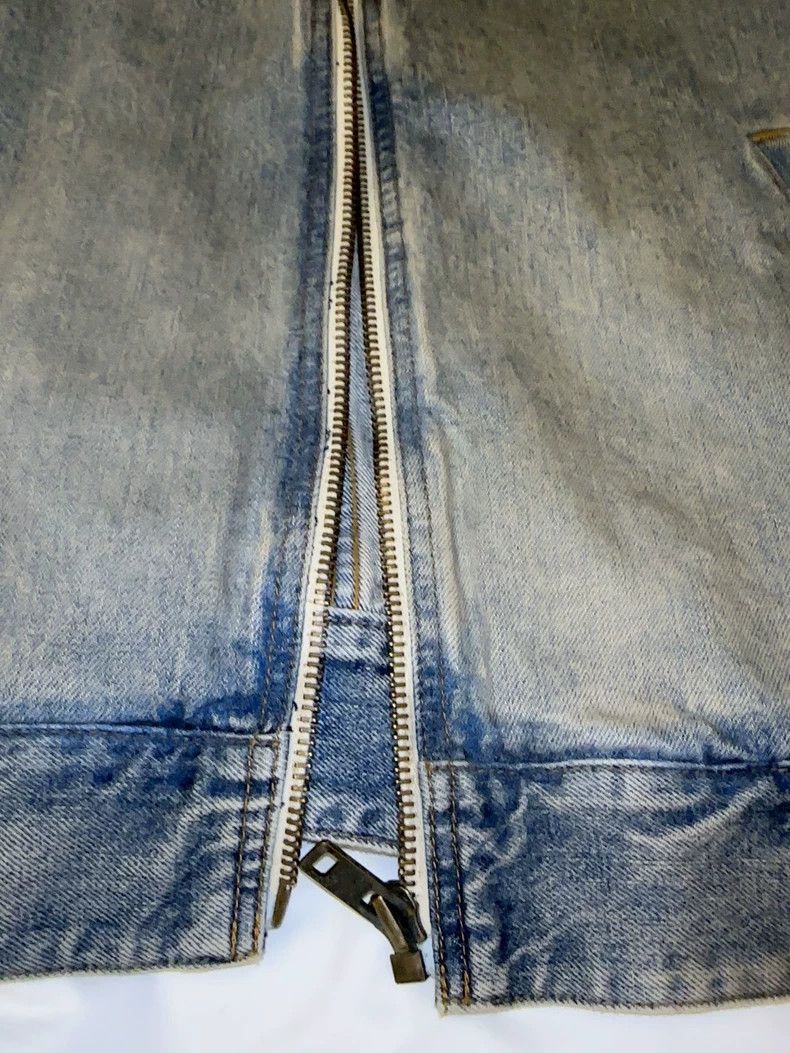Loewe Loewe size 48 denim jacket Size US M / EU 48-50 / 2 - 8 Thumbnail