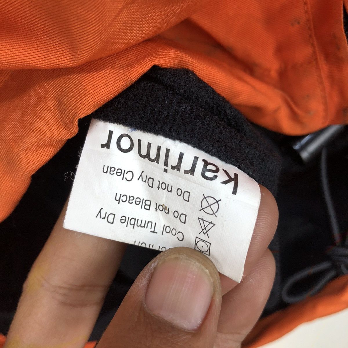 Karrimor Karrimor Jacket Size US XL / EU 56 / 4 - 5 Thumbnail