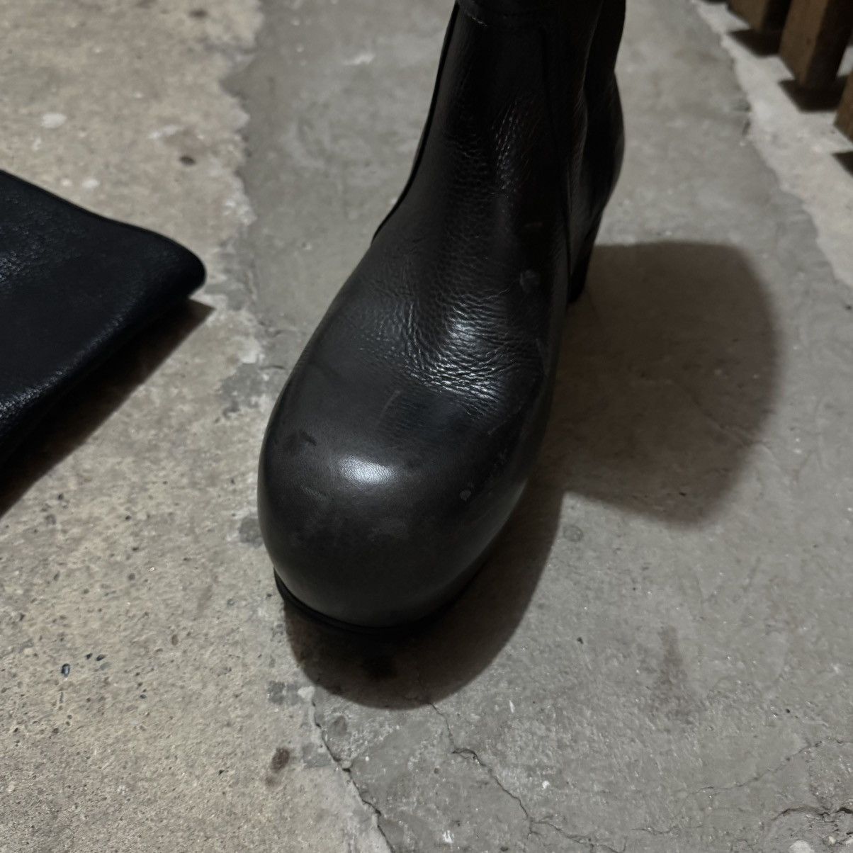 Rick Owens Rick Owens ballast boots Size US 8 / EU 41 - 10 Thumbnail