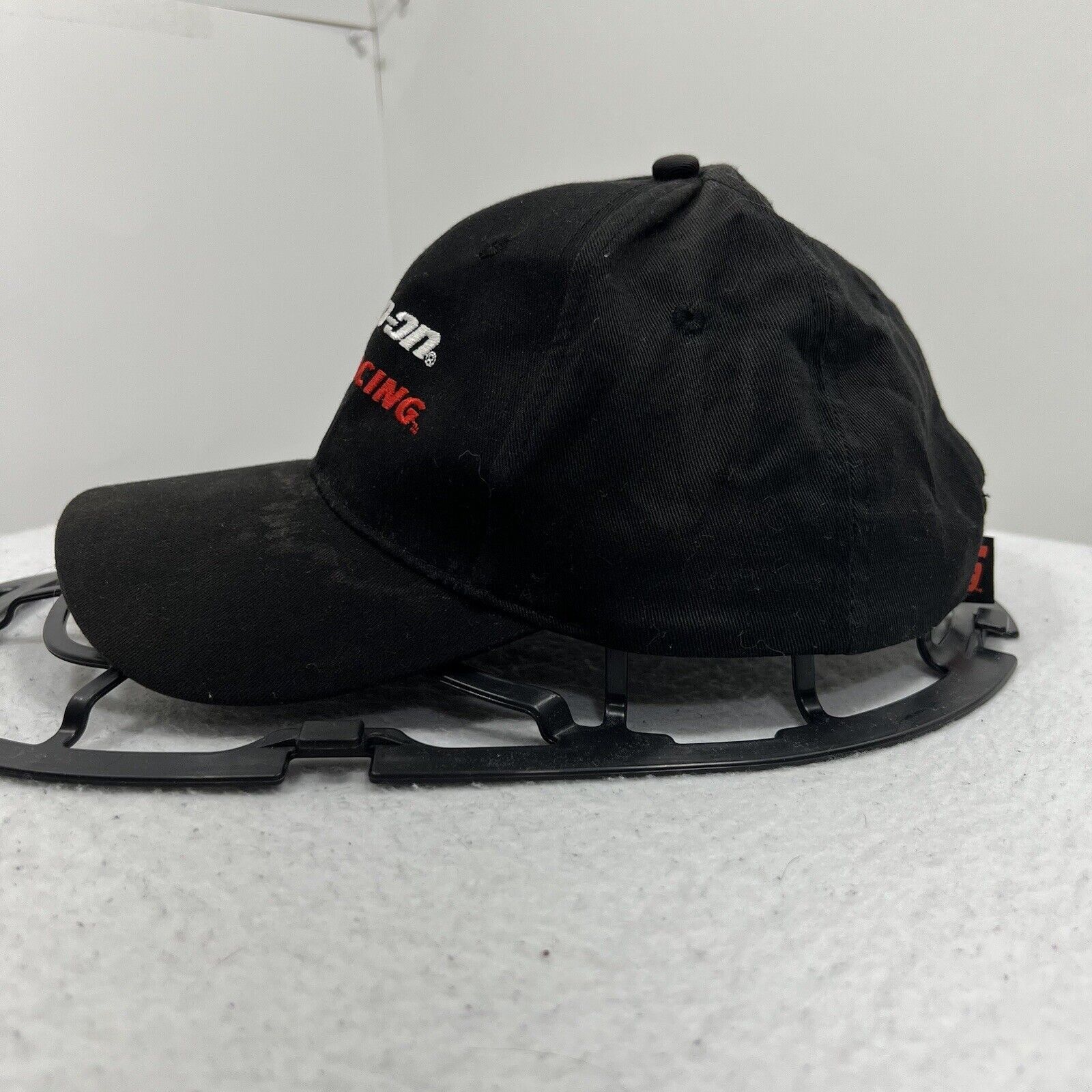 Vintage Snap-On Tools Racing Baseball Cap K-Products Headwear Hat Size ONE SIZE - 4 Thumbnail