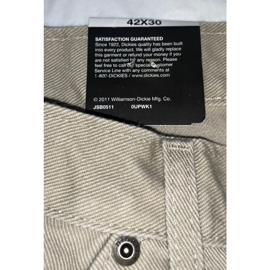 Dickies Dickies Work Jean Regular Fit Straight Leg Sz: 42 Cotton Size US 42 / EU 58 - 4 Thumbnail
