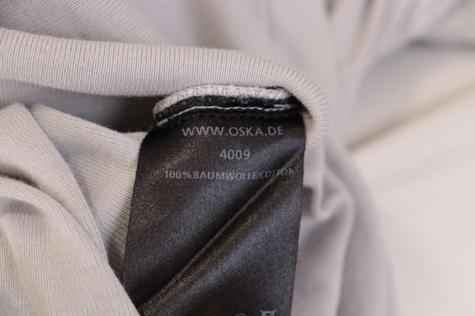 Oscar De La Renta Woman's Oska Beige Lagenlook Relaxed Pullover Top Size 3 / L Size M / US 6-8 / IT 42-44 - 9 Thumbnail