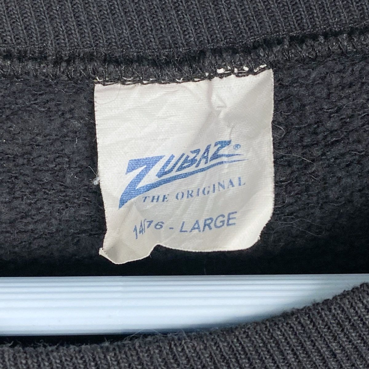 Zubaz Gettysburg Pennsylvania Sweatshirt Crewneck Pullover Jumper Size US L / EU 52-54 / 3 - 5 Thumbnail