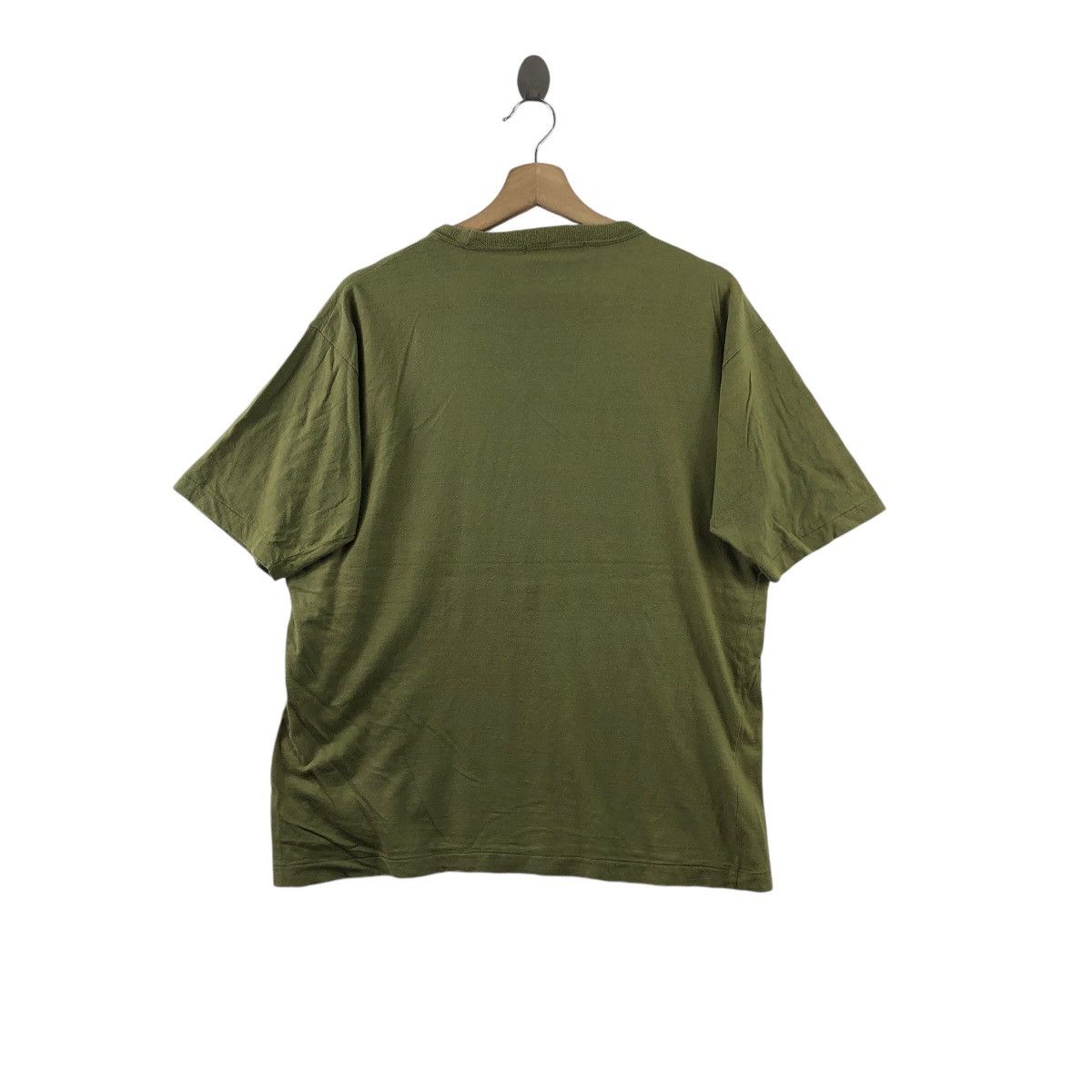 Vintage Vintage 90s The 31st Tokyo Motor Show Tee Shirt Big Logo Size US XL / EU 56 / 4 - 4 Thumbnail