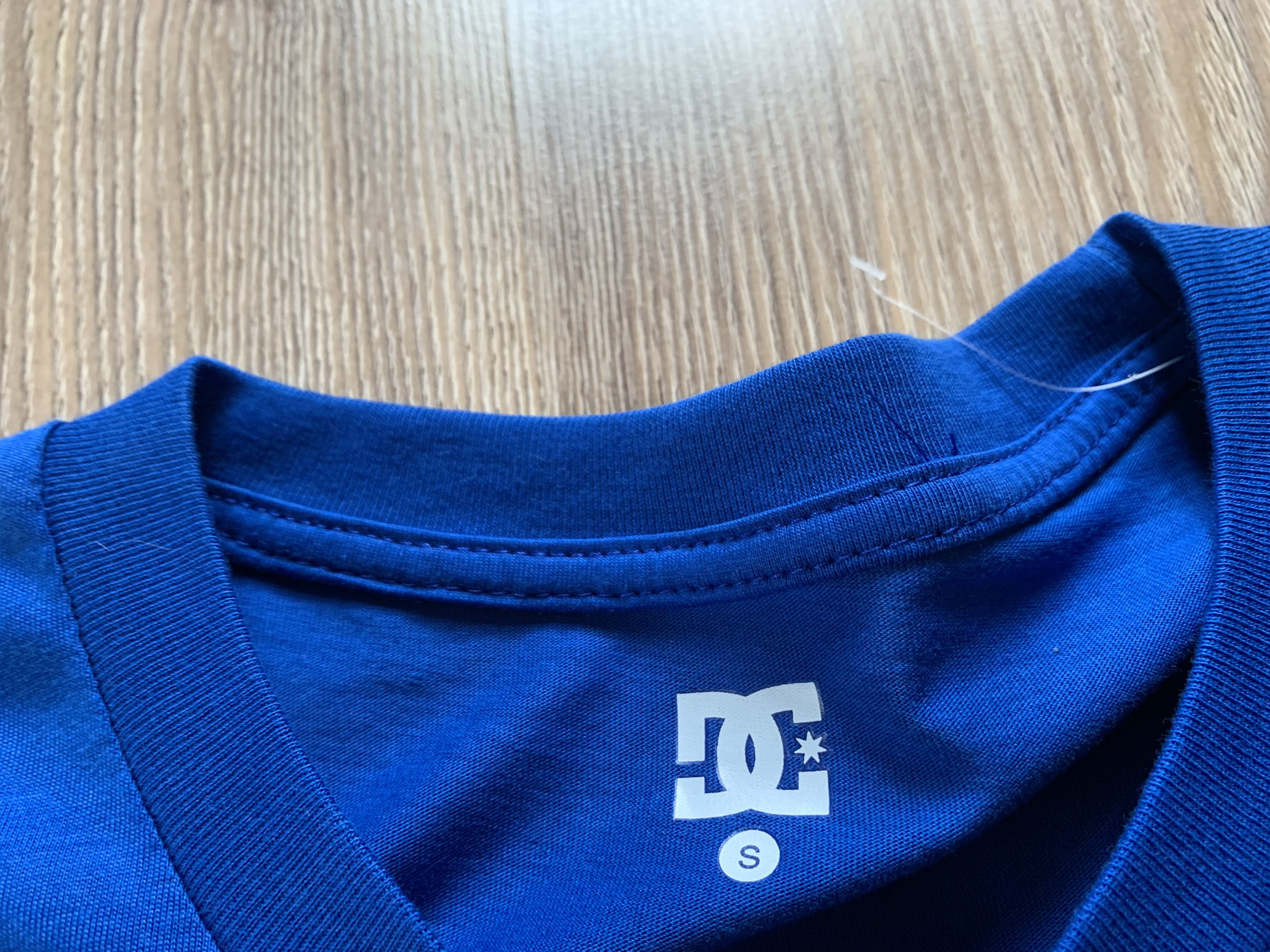 DC DC Shoes Usa T-Shirt Size US S / EU 44-46 / 1 - 7 Thumbnail