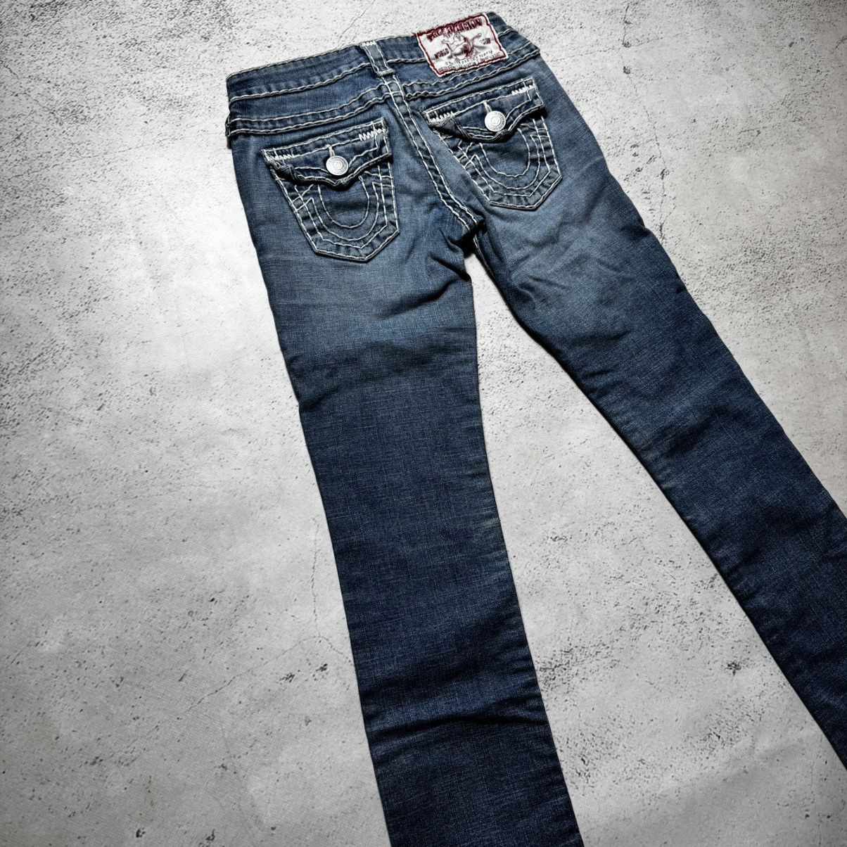 True Religion vintage flared true religion billy jeans skinny Size 25" / US 0 / IT 36 - 2 Thumbnail