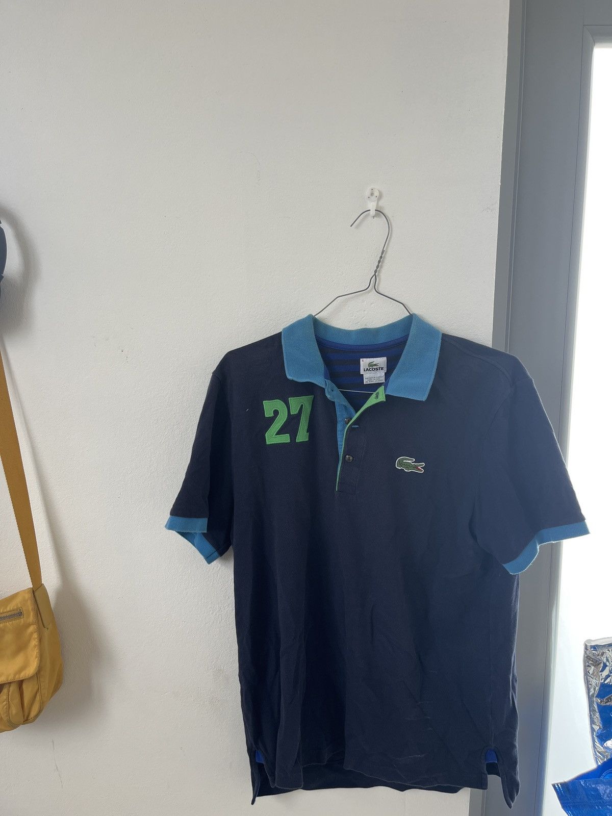 Lacoste Lacoste polo Size US L / EU 52-54 / 3 - 1 Preview