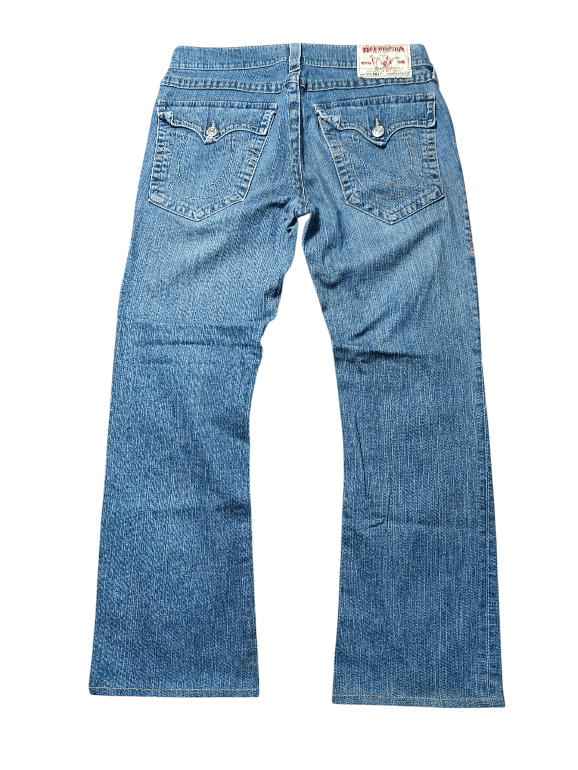 True Religion Billy Semi Bootcut Size 34 Size US 34 / EU 50 - 2 Thumbnail
