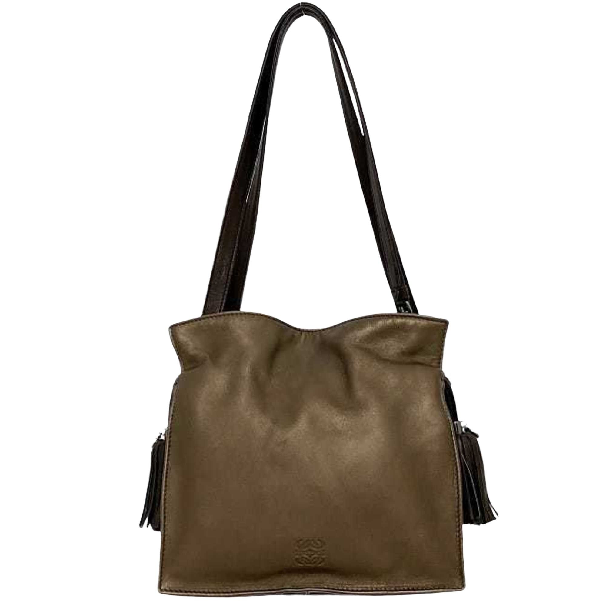 Loewe Loewe Flamenco shoulder Size ONE SIZE - 1 Thumbnail