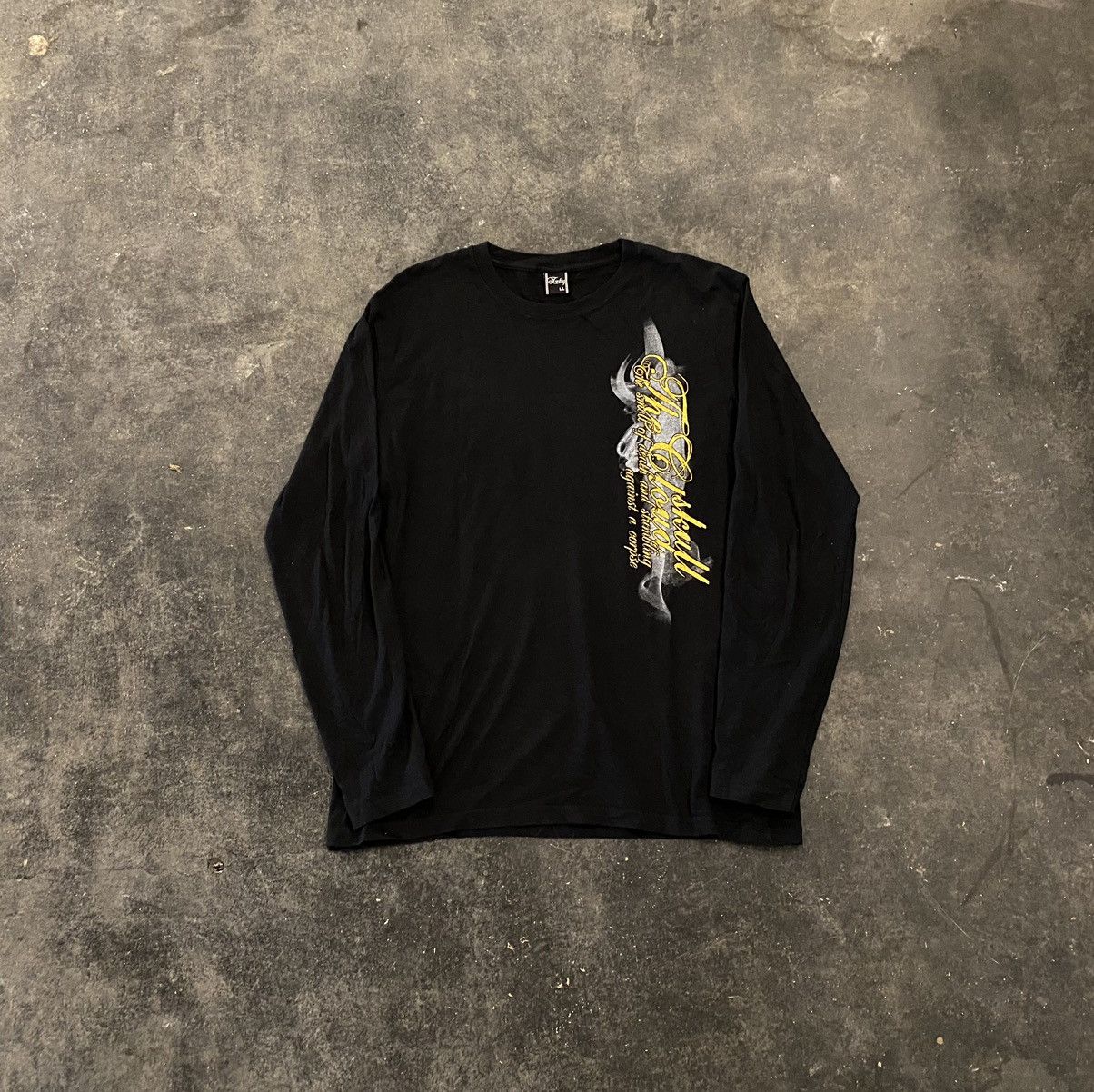 Hysteric Glamour × If Six Was Nine Leky skull ifsixwasnine punks style long sleeve Size US L / EU 52-54 / 3 - 3 Thumbnail