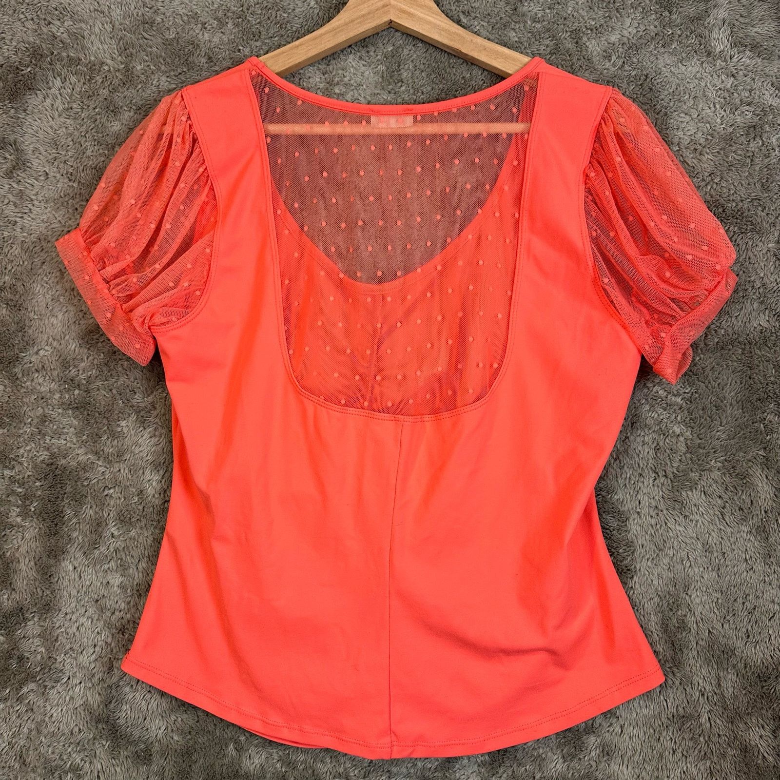 Free People Free People Blush Up Cami Ruched Blouse M Size M / US 6-8 / IT 42-44 - 4 Thumbnail