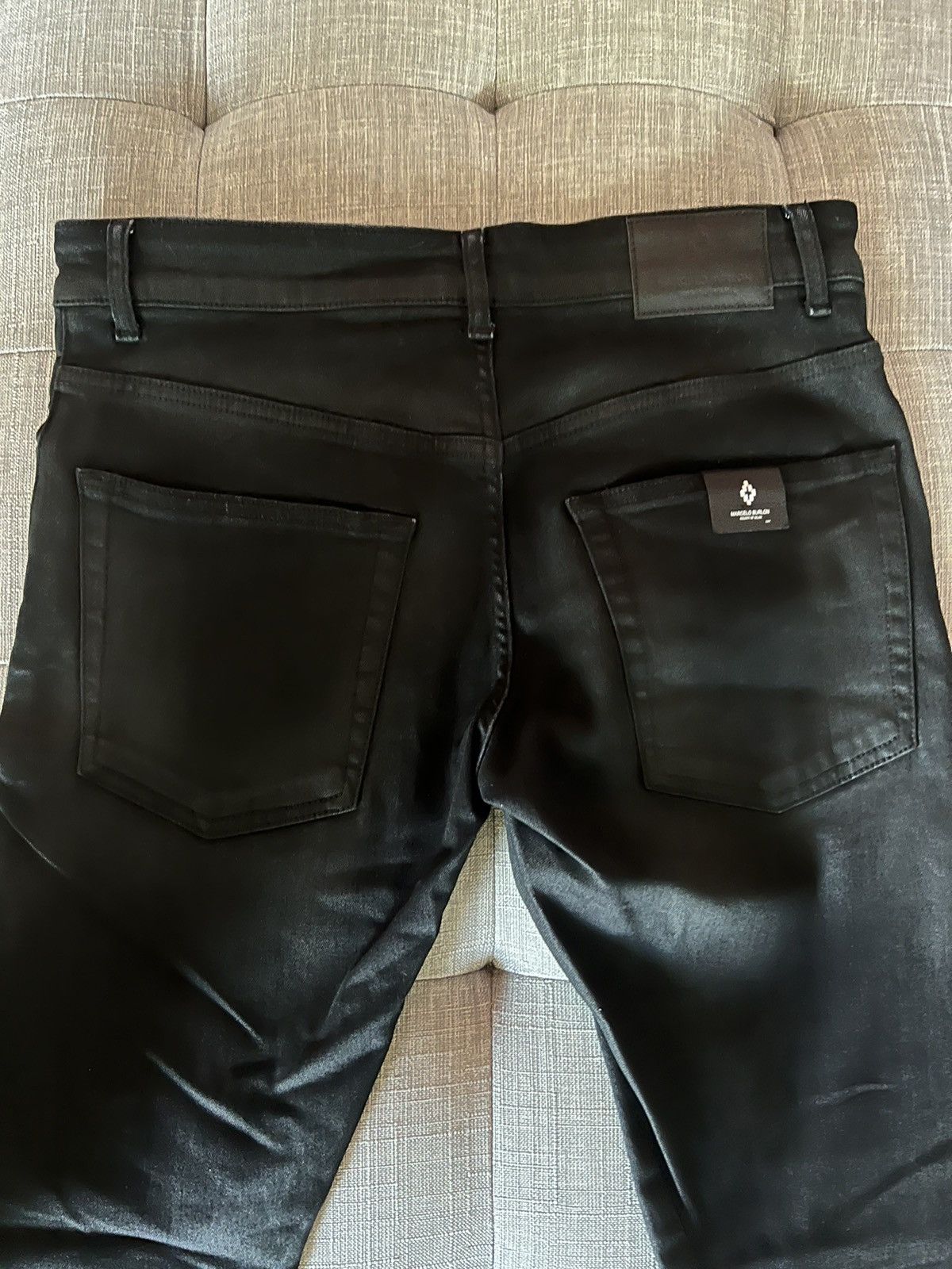 Marcelo Burlon Marcelo Burlon skinny jeans Size US 30 / EU 46 - 4 Thumbnail