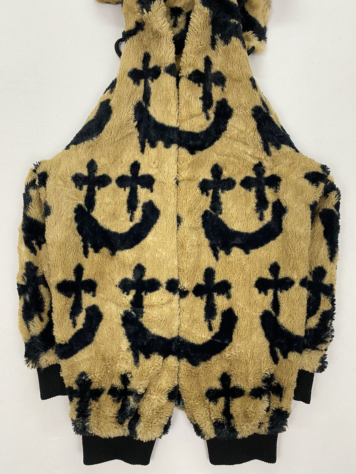 Japanese Brand World Wide Love Reversible Jacket Size US S / EU 44-46 / 1 - 10 Thumbnail