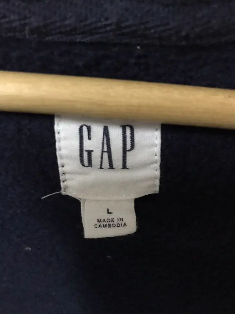 Gap Gap Summer 2019 Hoodies Size US L / EU 52-54 / 3 - 7 Thumbnail