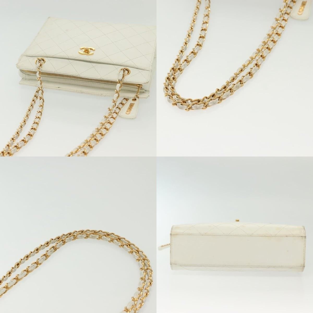 Chanel Chanel Matelasse Chain Shoulder Bag Size ONE SIZE - 4 Thumbnail