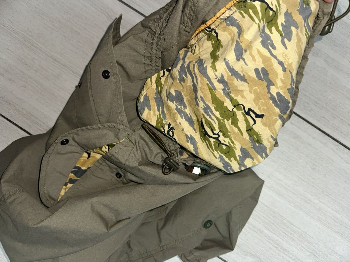 Maharishi Maharishi Tactical Flight Cargo Pants Size US 33 - 6 Thumbnail