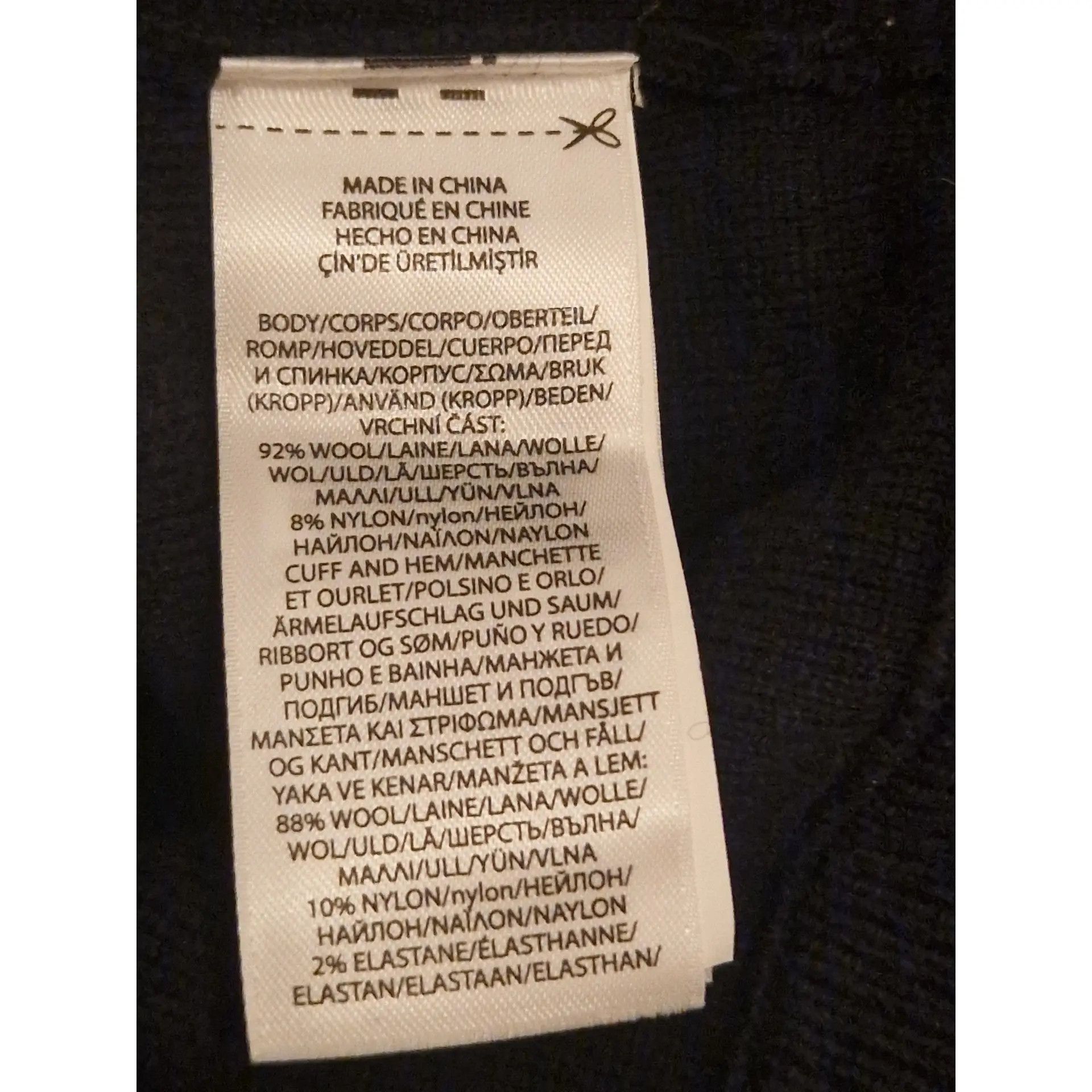 Polo Ralph Lauren Polo Ralph Lauren Size US S / EU 44-46 / 1 - 12 Thumbnail