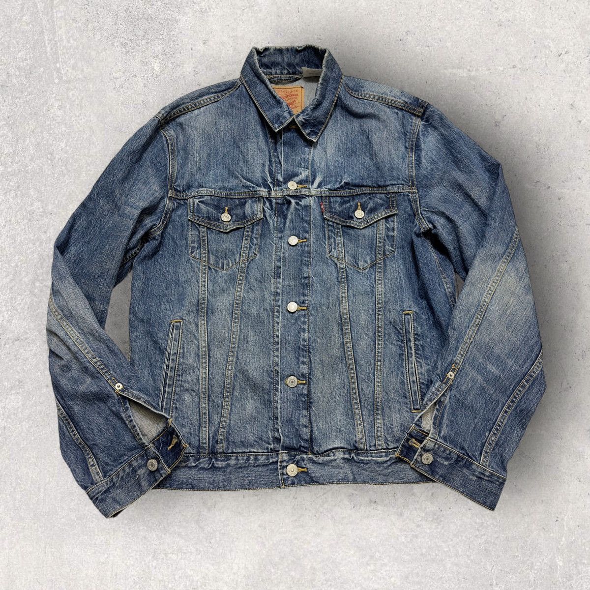 Levi’s denim jacket
