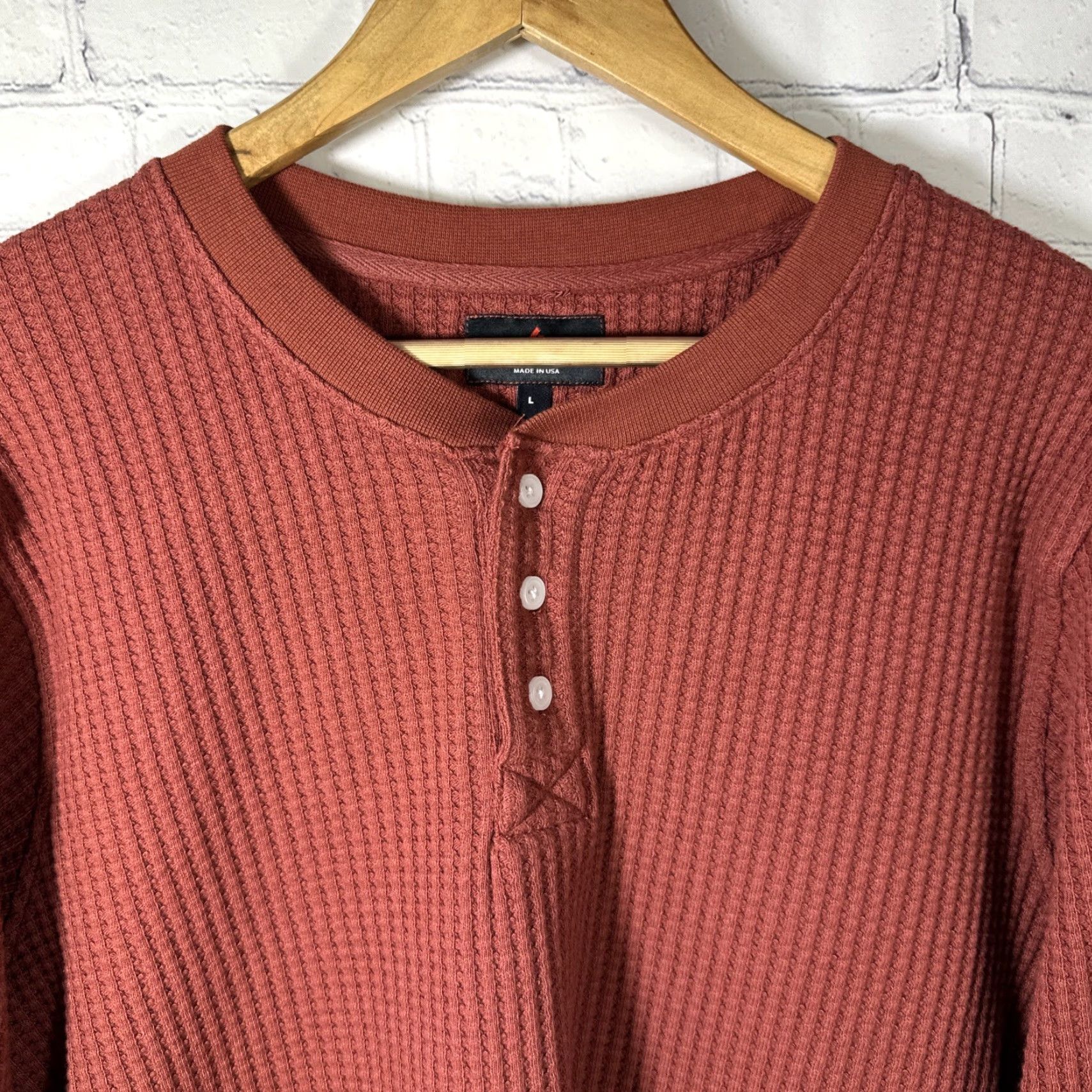 Vintage VINTAGE? No. Size US L / EU 52-54 / 3 - 2 Thumbnail