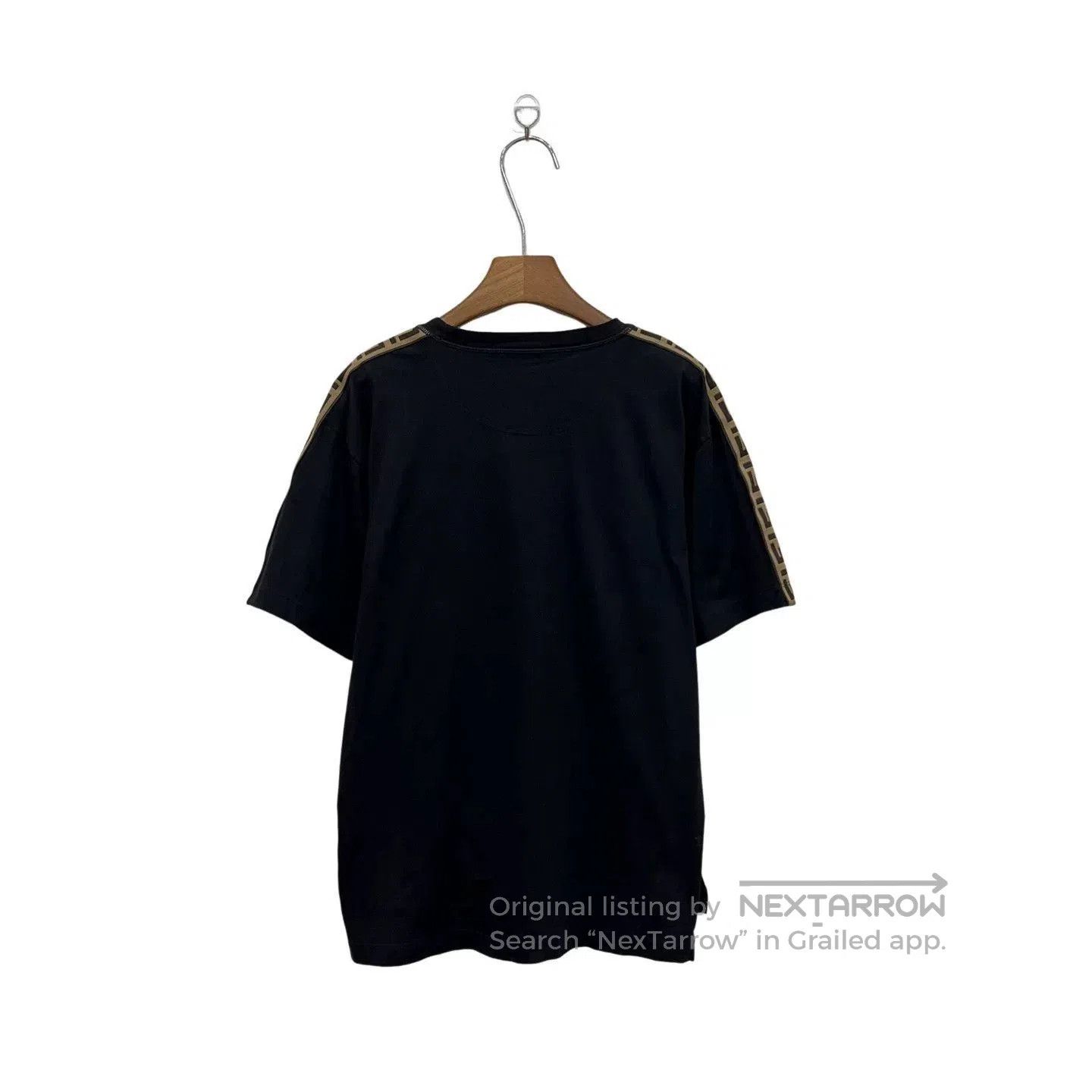 Fendi Fendi Side Logo Short. Size US XXS / EU 40 - 2 Thumbnail