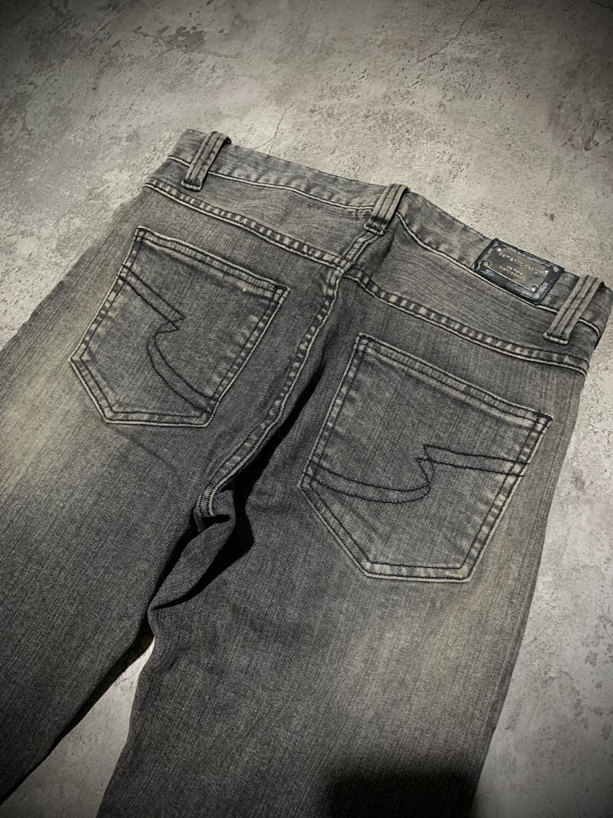 Dior Dior vibes Semantic design mud wash skinny jeans Size US 30 / EU 46 - 8 Thumbnail